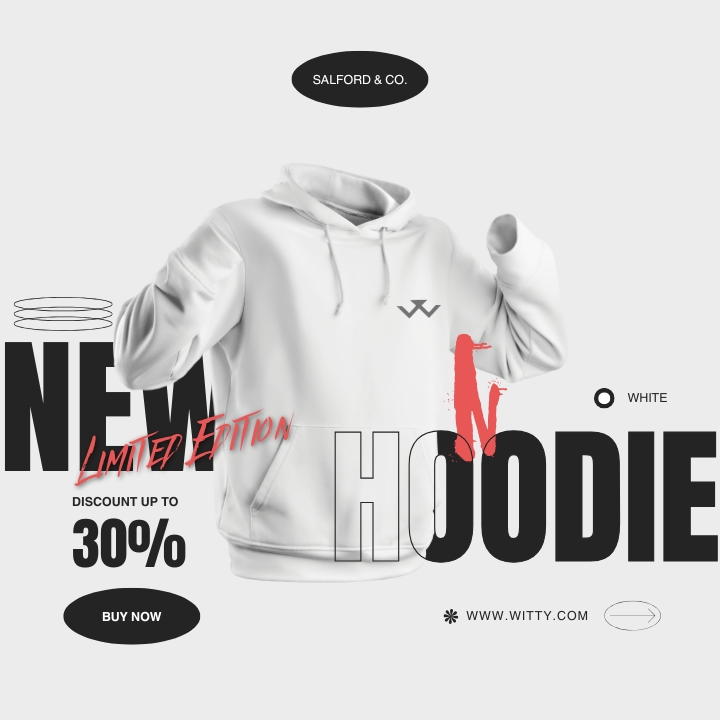 white-hoddies